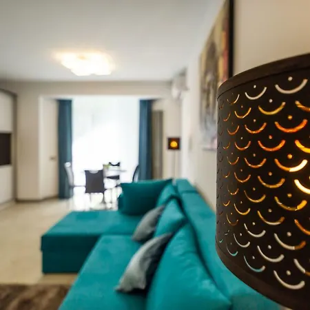 Apartmán Zen Sea View Nord