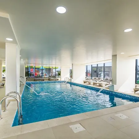 Zen Sea View Nord Apartmán *