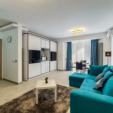 Apartmán Zen Sea View Nord Mamaia