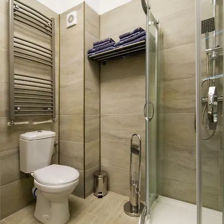Zen Sea View Nord Apartmán