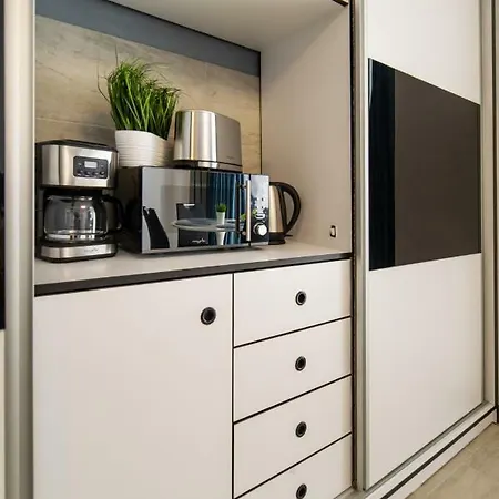 Apartmán Zen Sea View Nord *