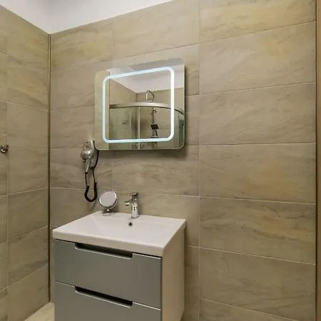 Apartmán Zen Sea View Nord Mamaia