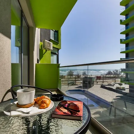 Apartmán Zen Sea View Nord Mamaia