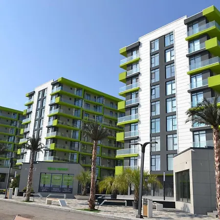 Apartmán Zen Sea View Nord