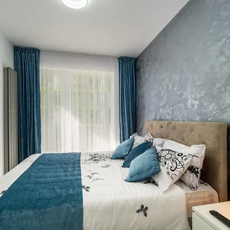 Zen Sea View Nord Apartmán *