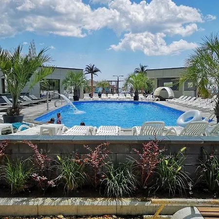 Apartmán Zen Sea View Nord Mamaia